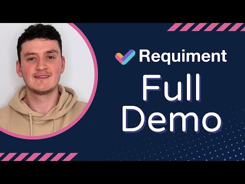 Requiment Full Demo